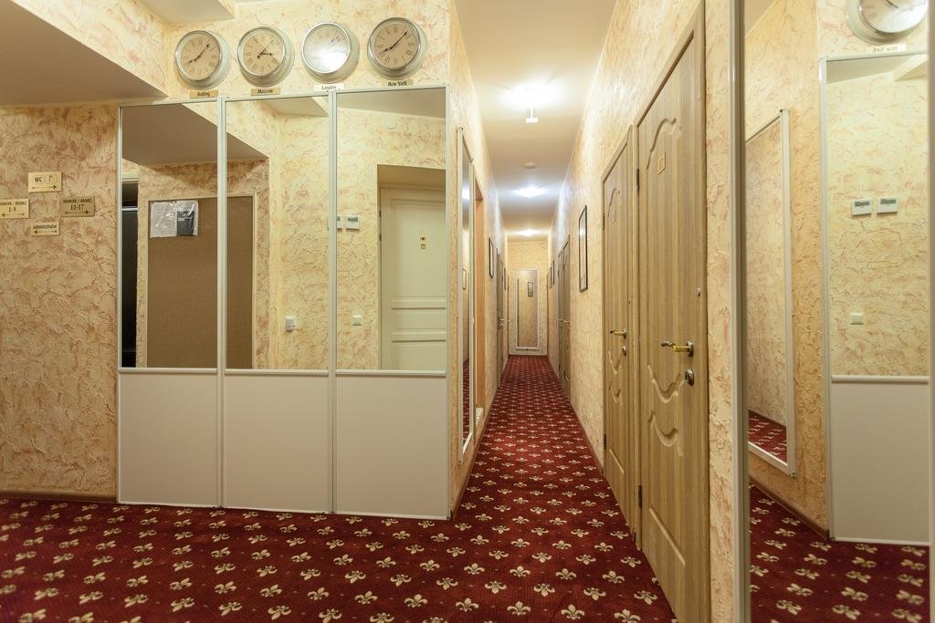 Отель Ретро Москва на Арбате Москва-6